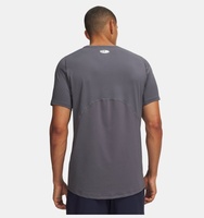Erkek UA HeatGear Armour Fitted Kısa Kollu T-shirt