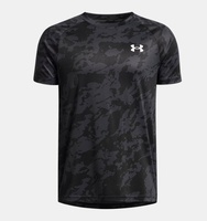 Erkek Çocuk UA Tech™ 2.0 Kısa Kollu T-shirt