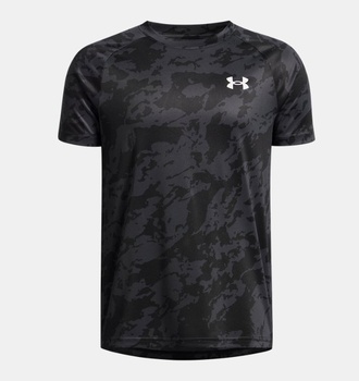 Erkek Çocuk UA Tech™ 2.0 Kısa Kollu T-shirt