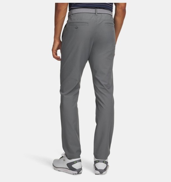 Yeşil Erkek UA Drive Tapered Pantolon