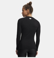 Kadın UA HeatGear Authentics Compression Uzun Kollu T-shirt