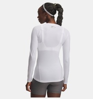 Kadın UA HeatGear Authentics Compression Uzun Kollu T-shirt