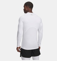 Erkek ColdGear® Armour Fitted Bisiklet Yaka