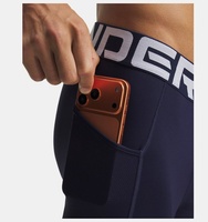 Erkek UA ColdGear Armour Tayt