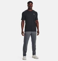 Erkek UA Left Chest Lockup Kısa Kollu T-shirt