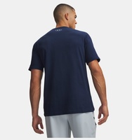 Erkek UA Left Chest Lockup Kısa Kollu T-shirt