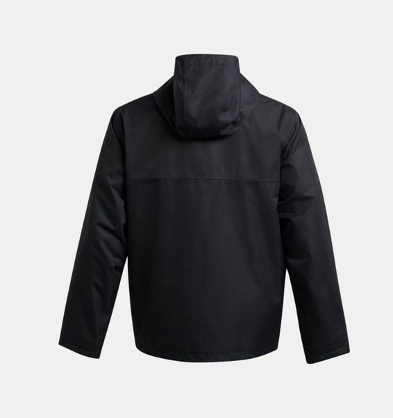 Siyah Erkek UA Porter 3-in-1 Mont