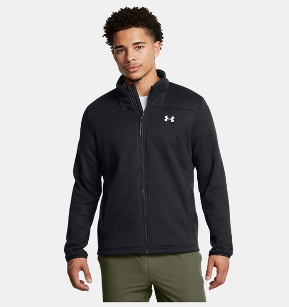 Siyah Erkek UA Porter 3-in-1 Mont