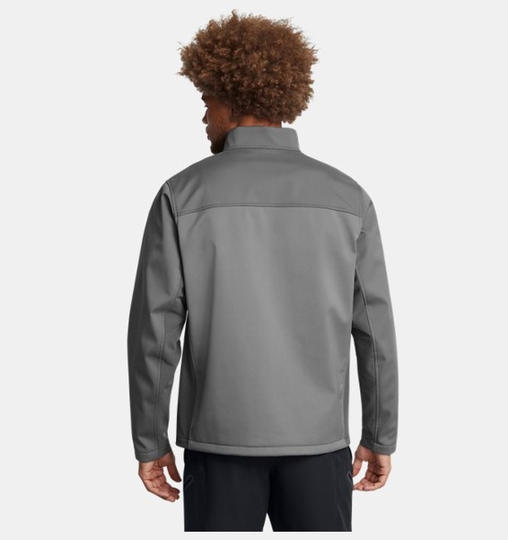 Gri Erkek UA Shield Mont