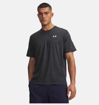Erkek UA Tech Vent Kısa Kollu T-shirt