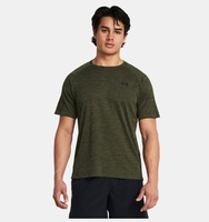 Erkek UA Tech Textured Kısa Kollu T-shirt