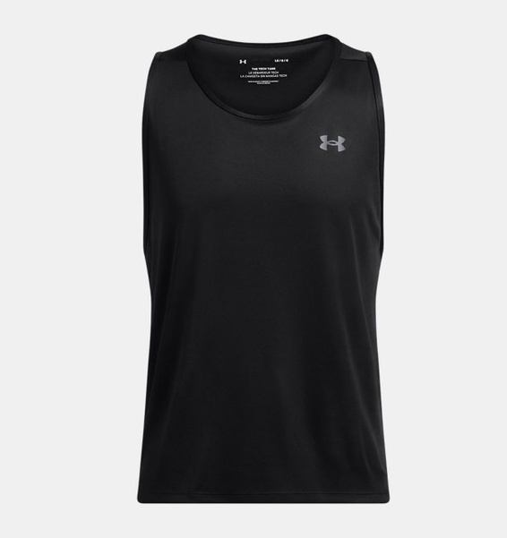Siyah UA Velocity Tank