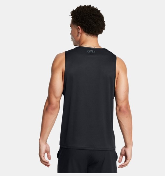 Siyah UA Velocity Tank