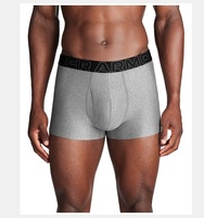 Erkek UA Performance Tech 3" 3'lü Boxer