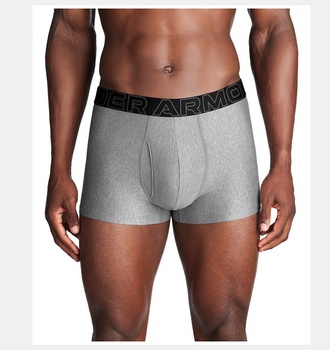 Erkek UA Performance Tech 3" 3'lü Boxer