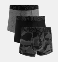 Erkek UA Performance Tech 3" 3'lü Boxer