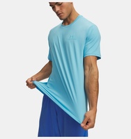 Erkek UA Vanish Energy Kısa Kollu T-shirt