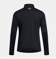 Kadın UA Tech 1/2 Fermuarlı- Solid Uzun Kollu T-shirt