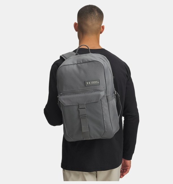 Siyah Unisex UA Triumph Campus Sırt Çantası