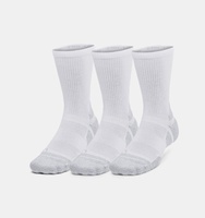Unisex UA Perf Tech Pro Crew 3'lü Çorap