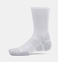 Unisex UA Perf Tech Pro Crew 3'lü Çorap
