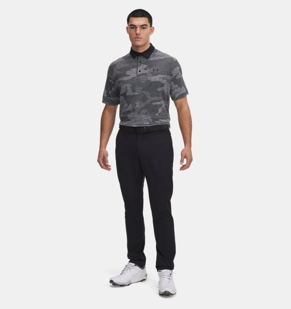 Siyah Erkek UA Drive Pro All Weather Pantolon