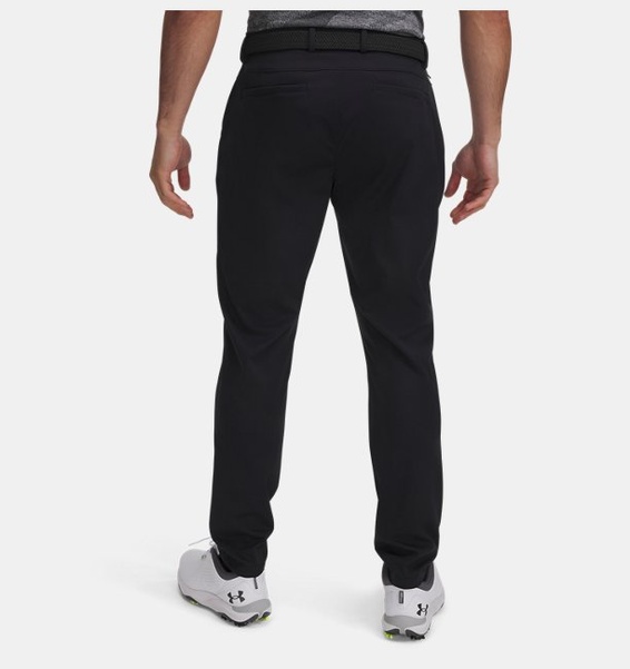 Siyah Erkek UA Drive Pro All Weather Pantolon