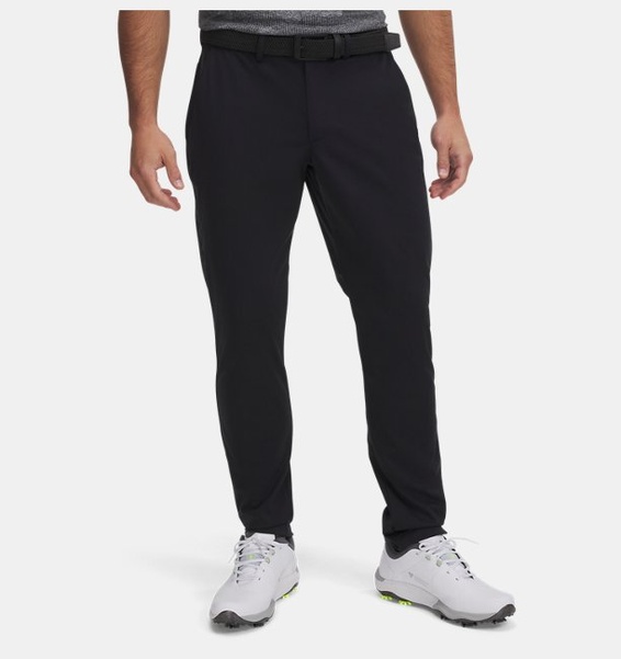 Siyah Erkek UA Drive Pro All Weather Pantolon