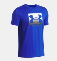 Çocuk UA Boxed Sports Update Kısa Kollu T-shirt