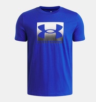 Çocuk UA Boxed Sports Update Kısa Kollu T-shirt