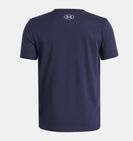 Çocuk UA Boxed Sports Update Kısa Kollu T-shirt