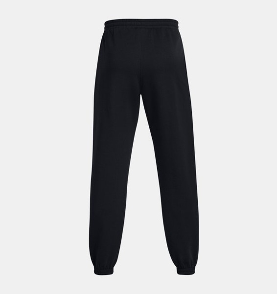 Siyah Erkek UA Sportswear Fleece Eşofman Altı