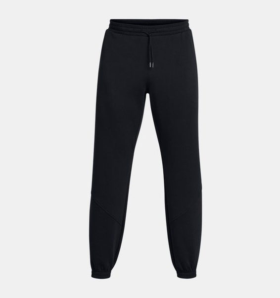 Siyah Erkek UA Sportswear Fleece Eşofman Altı
