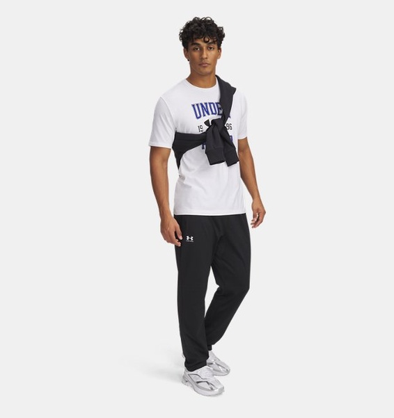 Siyah Ua Sportstyle Brawler Pant