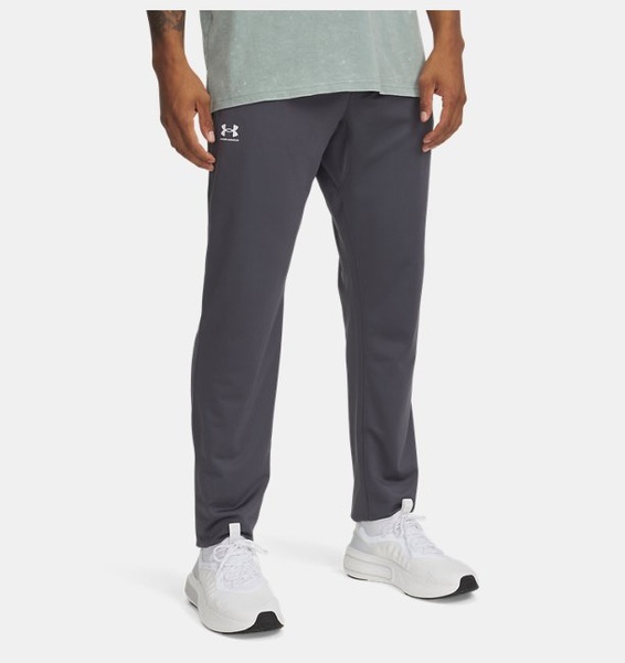 Siyah Ua Sportstyle Brawler Pant