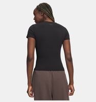 Kadın UA Meridian Core Kısa Kollu T-Shirt