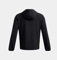 Erkek UA Stretch Woven Rüzgarlık