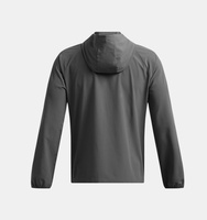 Erkek UA Stretch Woven Rüzgarlık