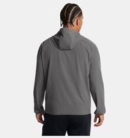 Erkek UA Stretch Woven Rüzgarlık
