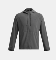 Erkek UA Stretch Woven Rüzgarlık