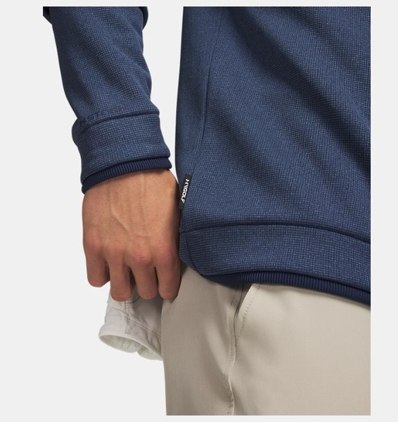 Mavi Erkek UA Sweater Fleece Sweatshirt