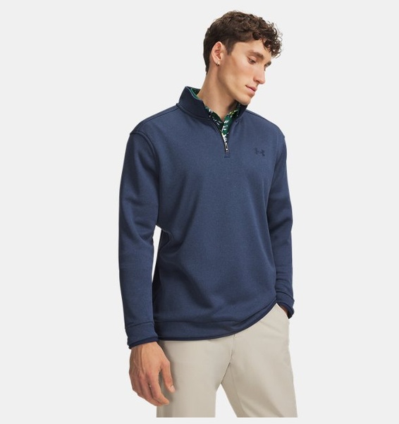 Mavi Erkek UA Sweater Fleece Sweatshirt