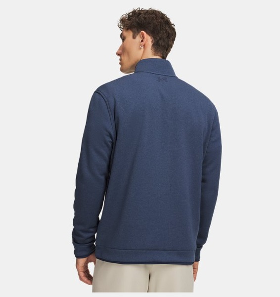 Mavi Erkek UA Sweater Fleece Sweatshirt