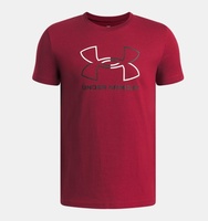 Erkek Çocuk UA GL Foundation Kısa Kollu T-Shirt