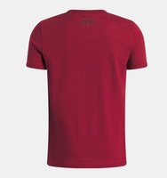 Erkek Çocuk UA GL Foundation Kısa Kollu T-Shirt