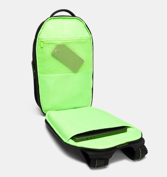 Siyah Unisex No Weigh Sırt Çantası