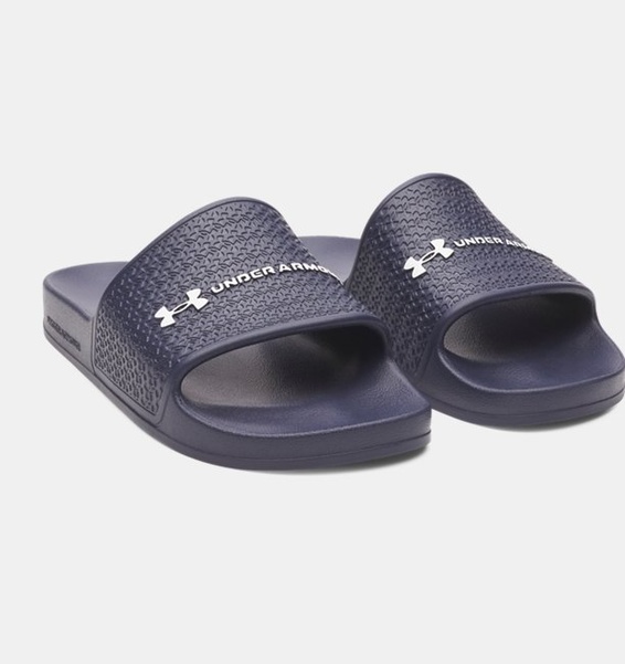 Mavi Erkek UA Armour Slide Lite Terlik