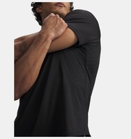 Erkek UA Challenger Pro Kısa Kollu T-Shirt