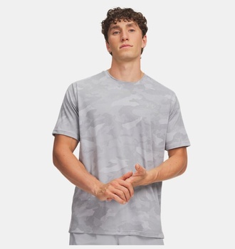 Erkek UA Vanish Energy Printed Kısa Kollu T-shirt