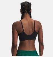 Kadın UA Seamless Cotton Low Spor Sütyeni